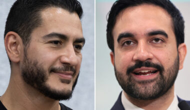 NYC Mayor Mamdani praises El-Sayed win in Michigan as progressives surge in Democratic party