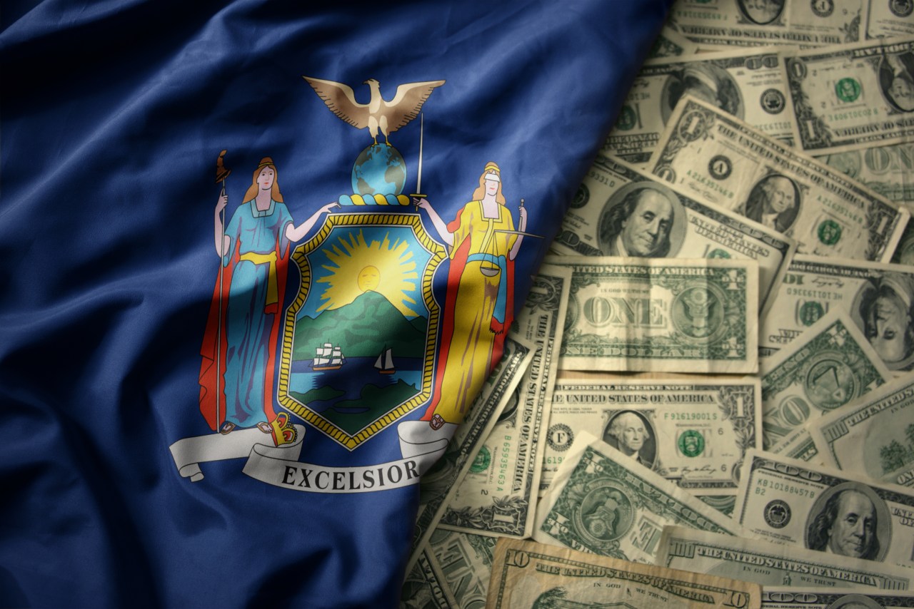NY sues Trump admin over TANF welfare data