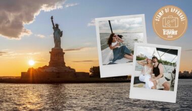 I’m a Native New Yorker—This Sailing Is One of the Best Ways I’ve Seen the City