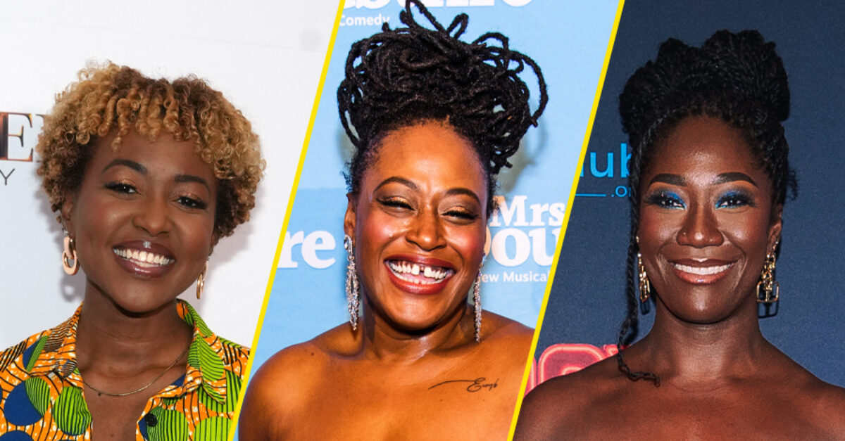 Aisha Jackson, Charity Angél Dawson, Amber Iman Set for August Broadway in Brooklyn Concert Series