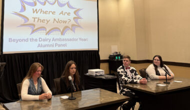 More Than a Year of Service: Former New York State Dairy Ambassadors Reflect on Their Experiences