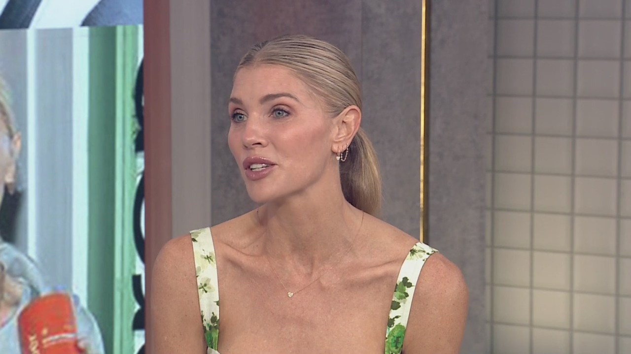Amanda Kloots talks finding the light through grief