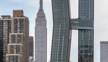 American Copper Building tenants sue landlord for allegedly overcharging rent-stabilized units throughout building