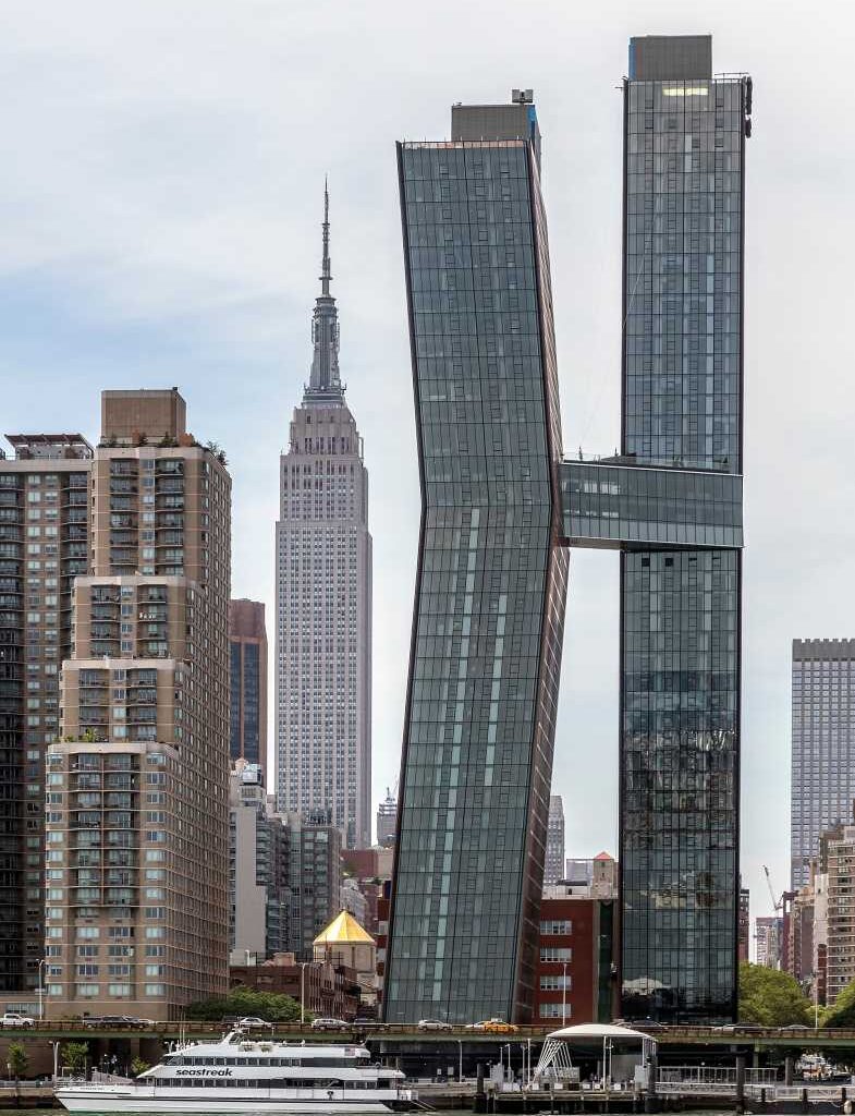 American Copper Building tenants sue landlord for allegedly overcharging rent-stabilized units throughout building