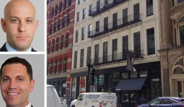 Mac Cosmetics’ SoHo Flagship Relocates to 5K SF at 579 Broadway – Commercial Observer