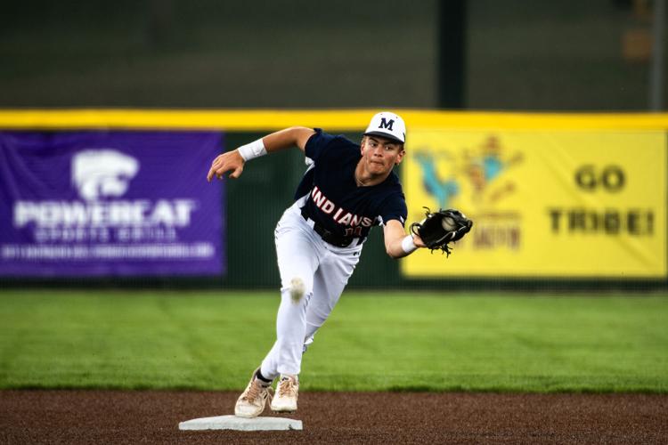 Manhattan High's Asher Newton commits to K-State baseball