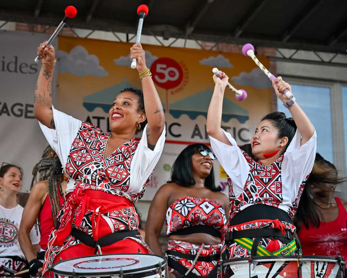 Atlantic Antic returns with music, food and fun on Sept. 27 • Brooklyn Paper