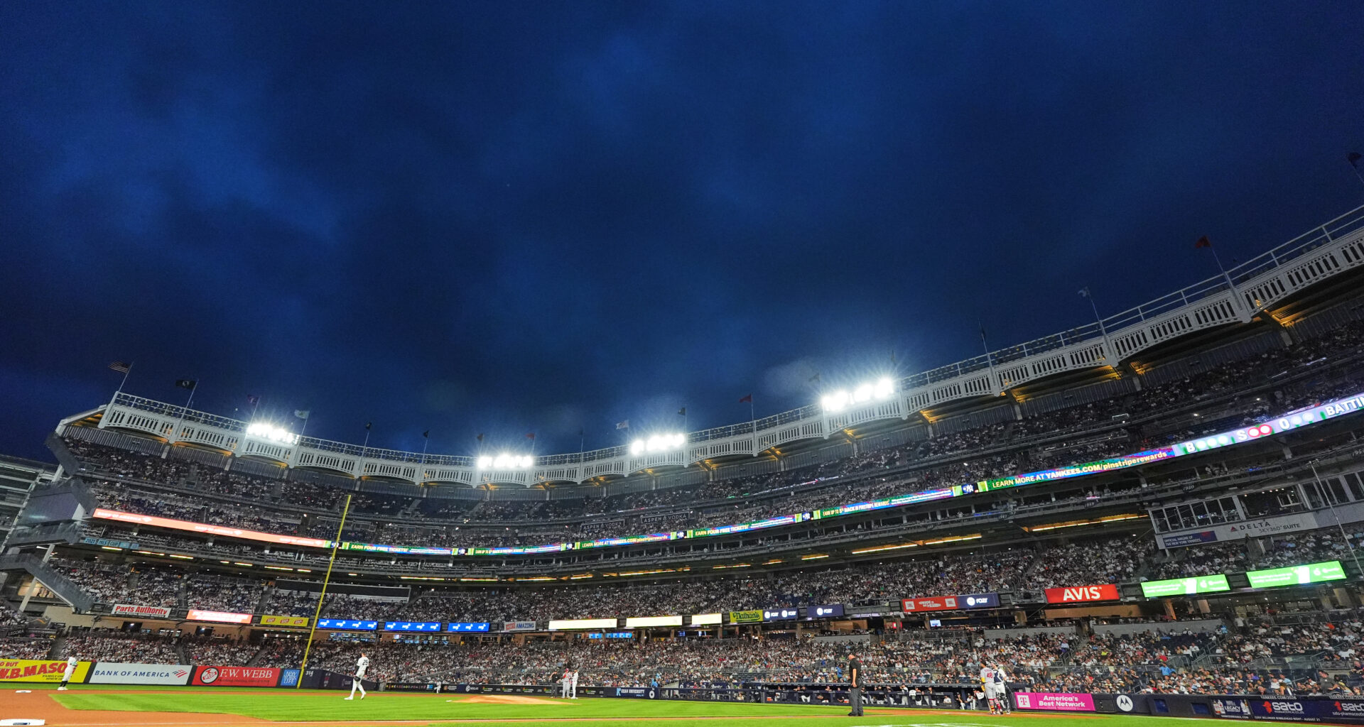Yankees have plenty of problems in the Bronx
