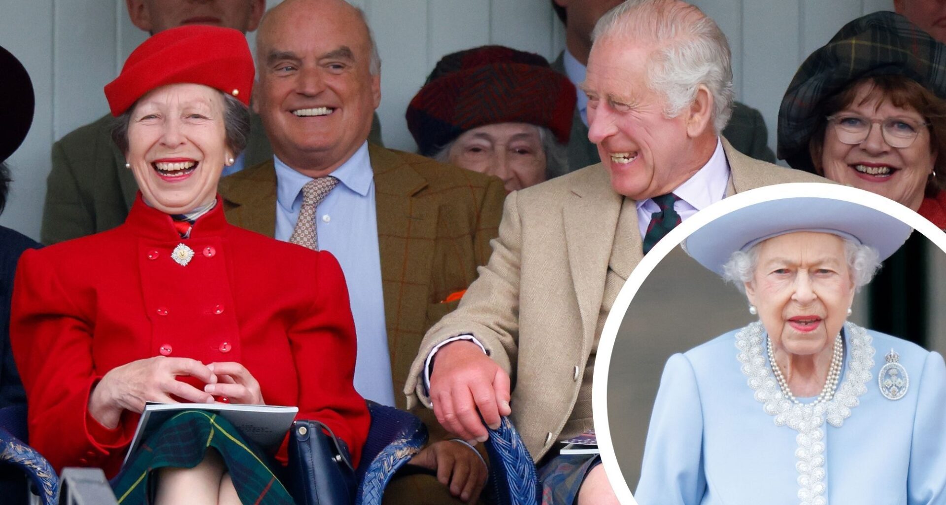 Princess Anne 'closer' to King Charles since Queen's death