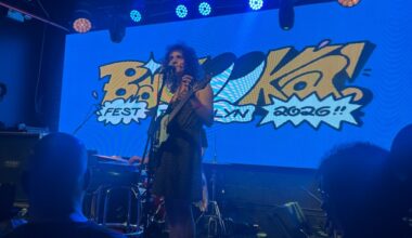 Bazooka! Fest returns to Brooklyn