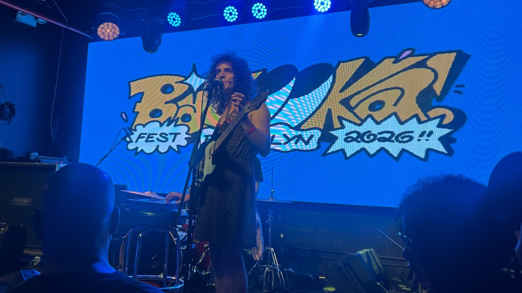 Bazooka! Fest returns to Brooklyn