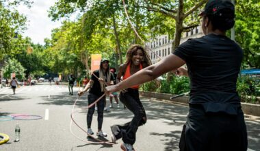 PHOTOS: Harlem Week kicks off with a huge Summer Streets celebration