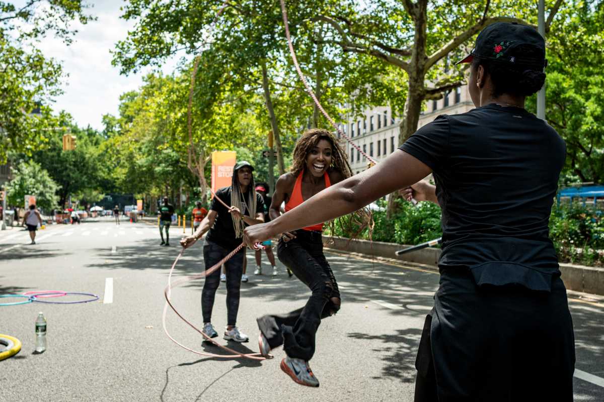 PHOTOS: Harlem Week kicks off with a huge Summer Streets celebration