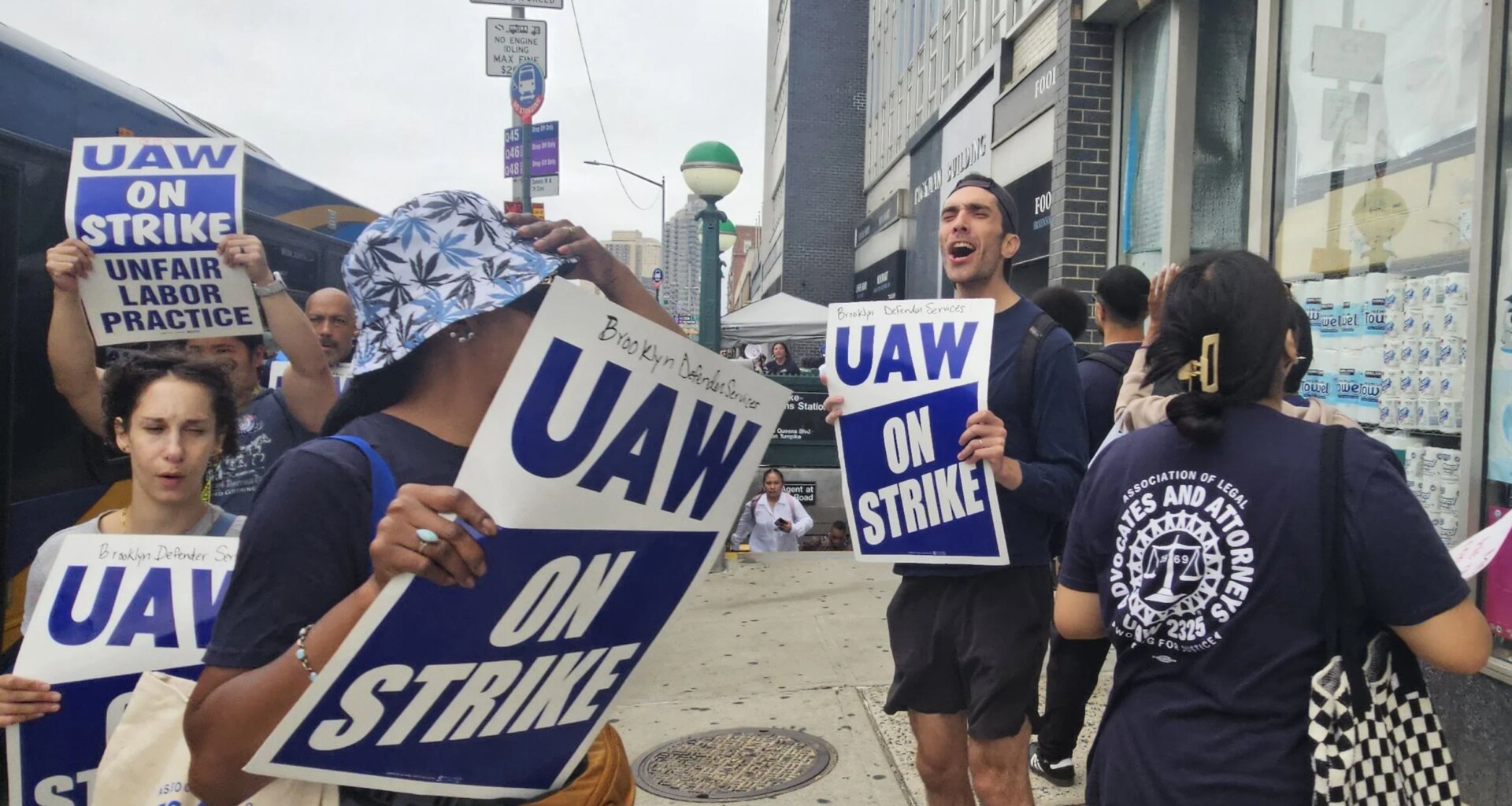 Brooklyn Defender Services union overwhelmingly approves new labor contract — Queens Daily Eagle