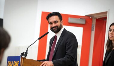 Mamdani pledges reforms to fix NYC childcare payment delays ahead of school opening