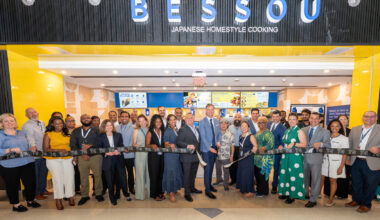 BESSOU at JFK Airport Terminal 4