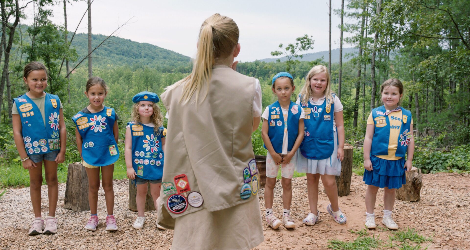 'Cookie Queens' hits the sweet spot in Girl Scout saga