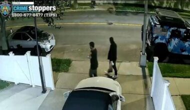 NYPD hunts suspects after feces and motor oil thrown at two Queens synagogues