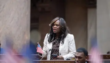 Assemblymember Rodneyse Bichotte Hermelyn, the current chair of the Brooklyn Democratic Party, announced a plan on Wednesday evening to dramatically expand who would vote in an upcoming internal party election. Photo: New York state Assembly Majority