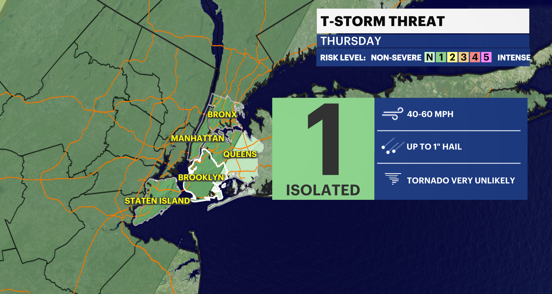 News 12 | Bronx | Your Daily Brooklyn Weather Forecast