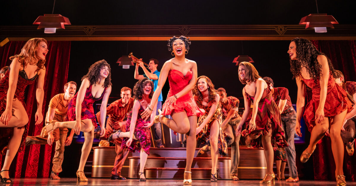 BOOP! The Musical Now Available to View at the New York Public Library