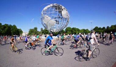Ride Queens! - Queens Gazette