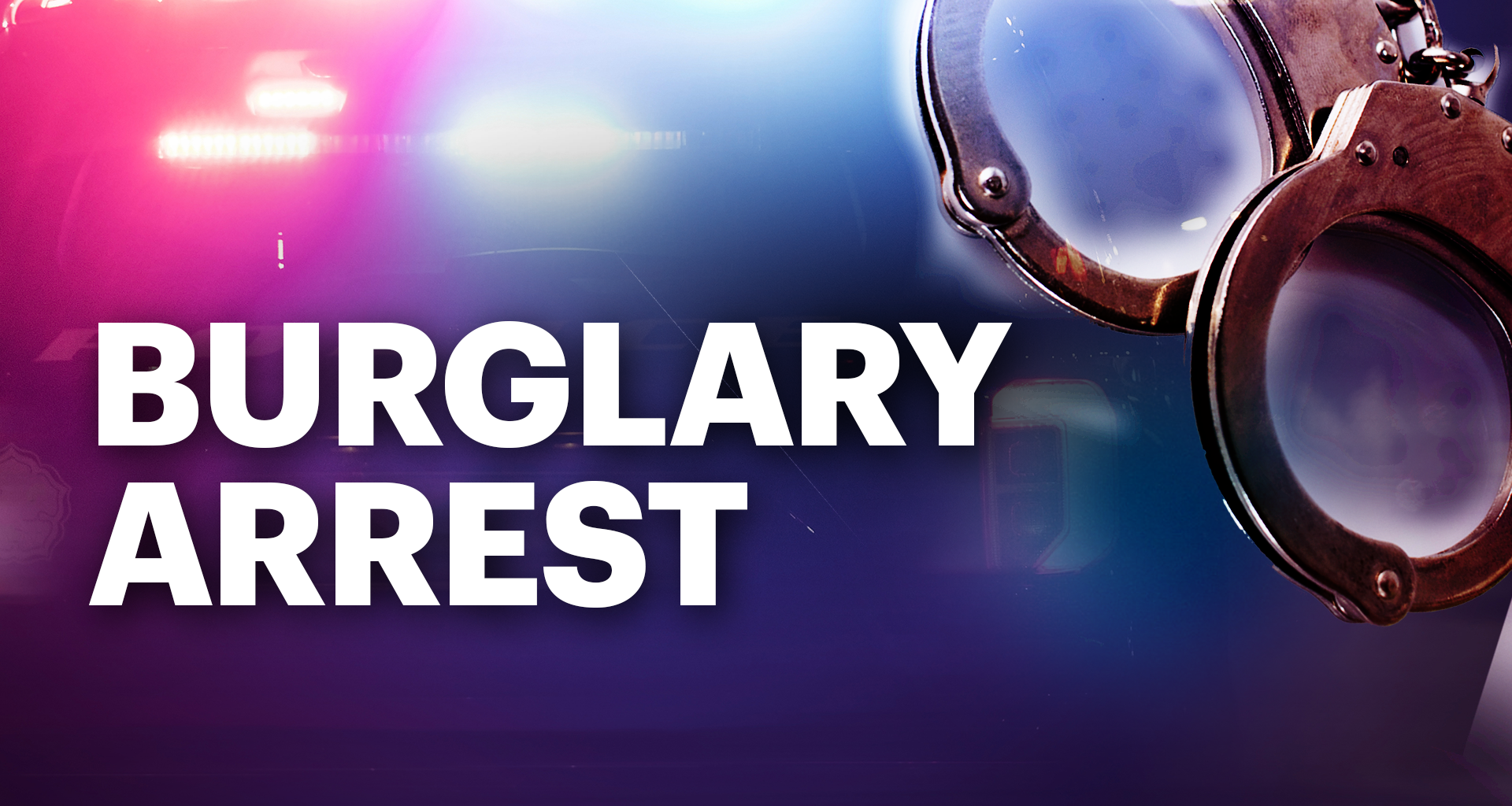 BURGLARY ARREST MONITOR copy