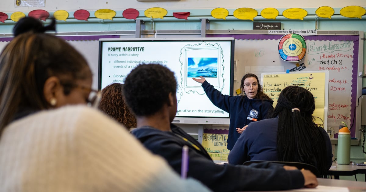 Who will get NYC’s $8,500 teacher class size bonuses? Details remain murky