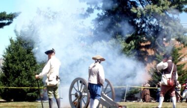 Prospect Park to host Battle of Brooklyn reenactment for borough-wide 250th anniversary commemoration