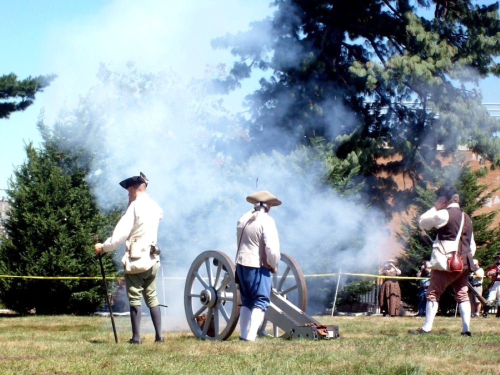 Prospect Park to host Battle of Brooklyn reenactment for borough-wide 250th anniversary commemoration Prospect Park to host Battle of Brooklyn reenactment for borough-wide 250th anniversary commemoration