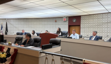 Bayonne City Council adopts ordinance forming Division of Code Enforcement