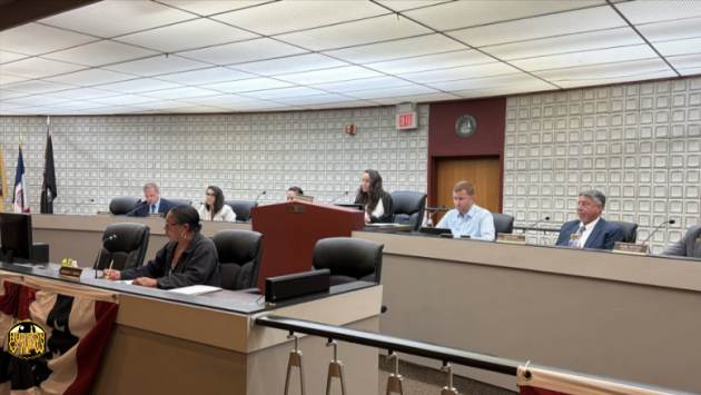 Bayonne City Council adopts ordinance forming Division of Code Enforcement