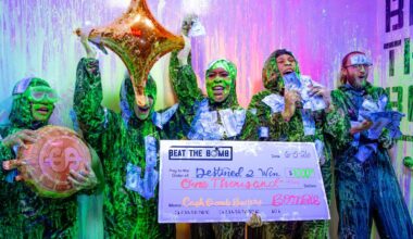Dumbo’s Beat The Bomb puts $1,000 on the line for teams that can survive its toughest challenge • Brooklyn Paper