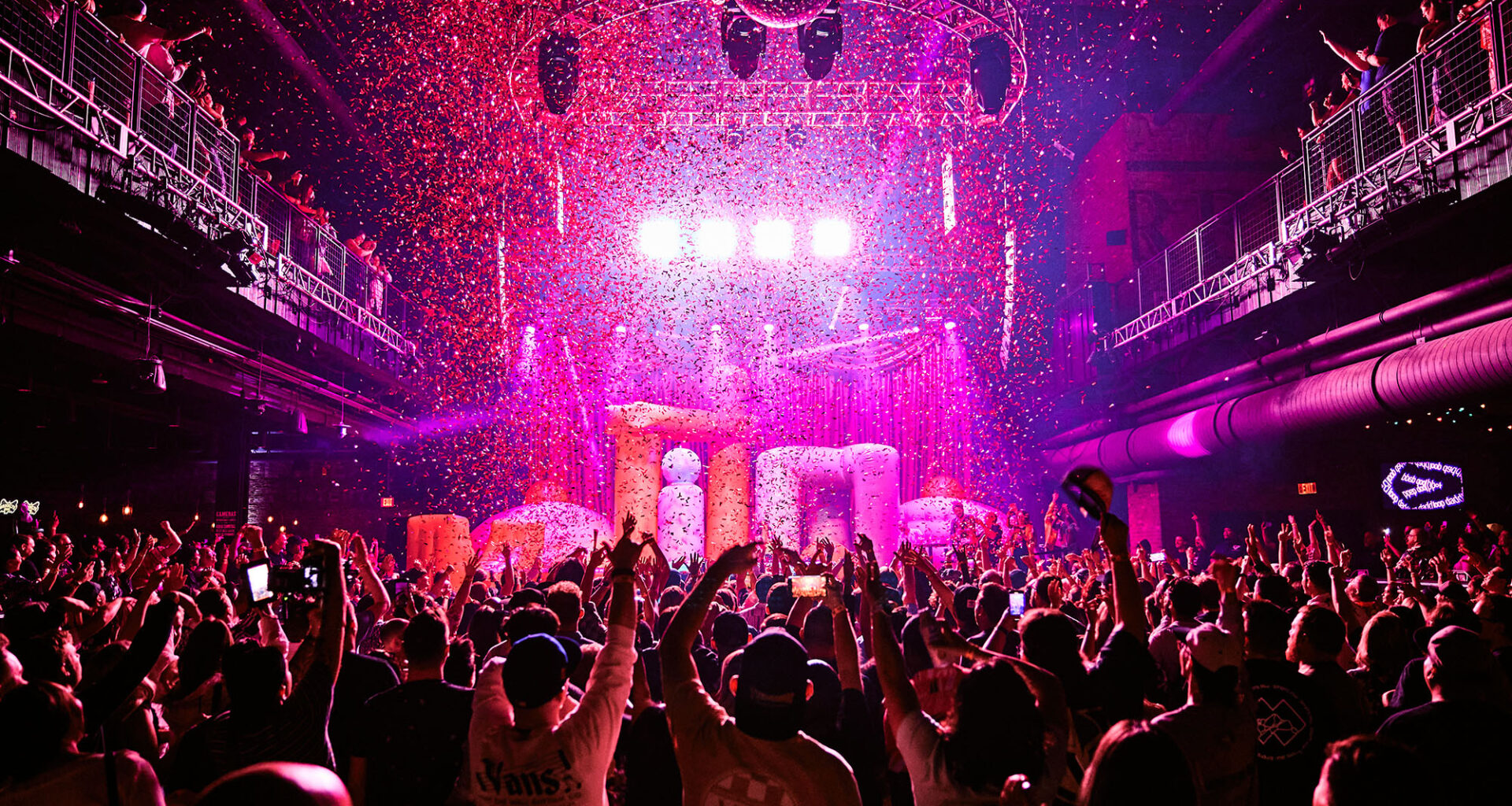Best Music Venue: Brooklyn Bowl