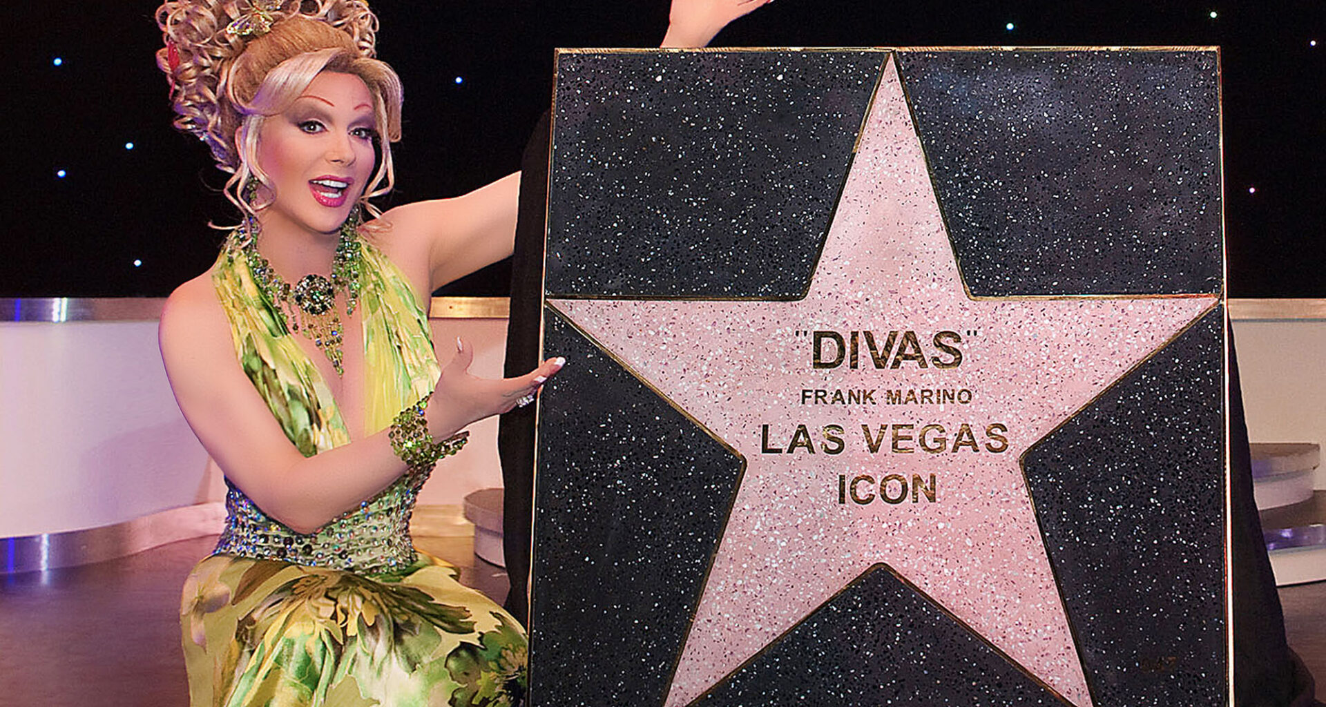 Best Queen: Frank Marino - Las Vegas Weekly
