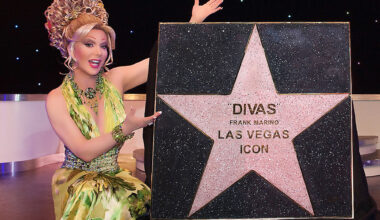 Best Queen: Frank Marino - Las Vegas Weekly
