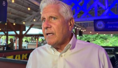 Blakeman calls Lake America 'fun' as other NY pols push back