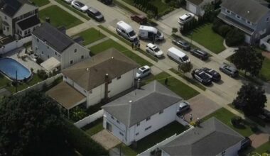Brothers found shot to death in basement of Long Island home – NBC New York