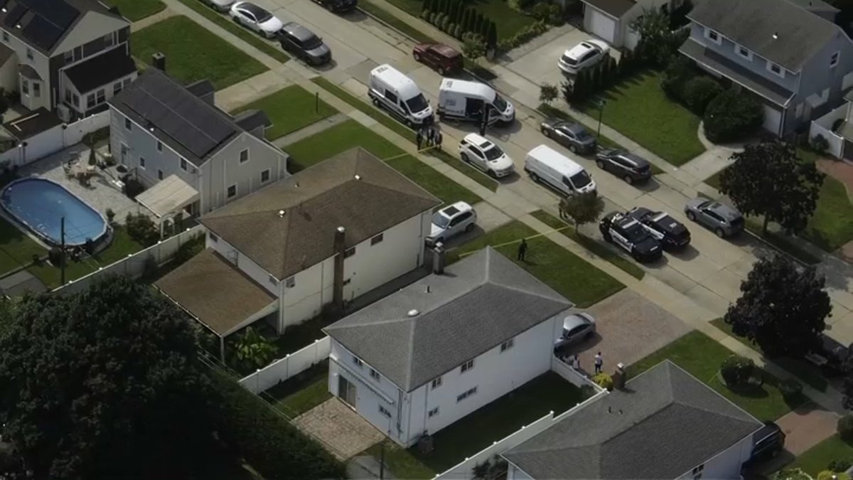 Brothers found shot to death in basement of Long Island home – NBC New York