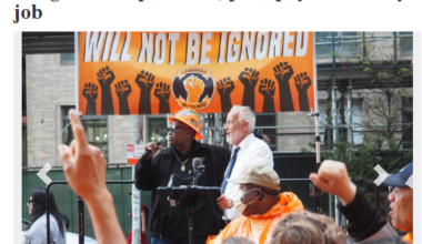 New York City Construction Workers ‘Call Out The Use Of Body Shops' At City-Funded Construction Site, ‘Allege Unsafe Practices, Poor Pay At Brooklyn Job’