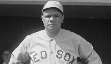 Centuries-old Boston vs. New York City rivalry was not just about sports