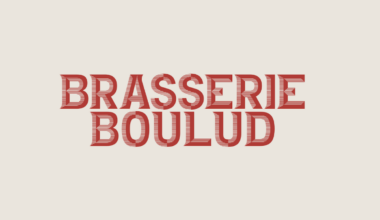Brasserie Boulud