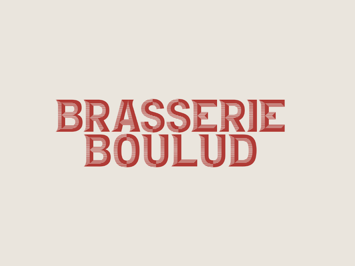 Brasserie Boulud