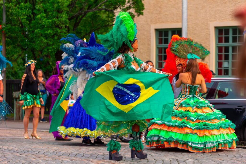 Brazilian Independence Day