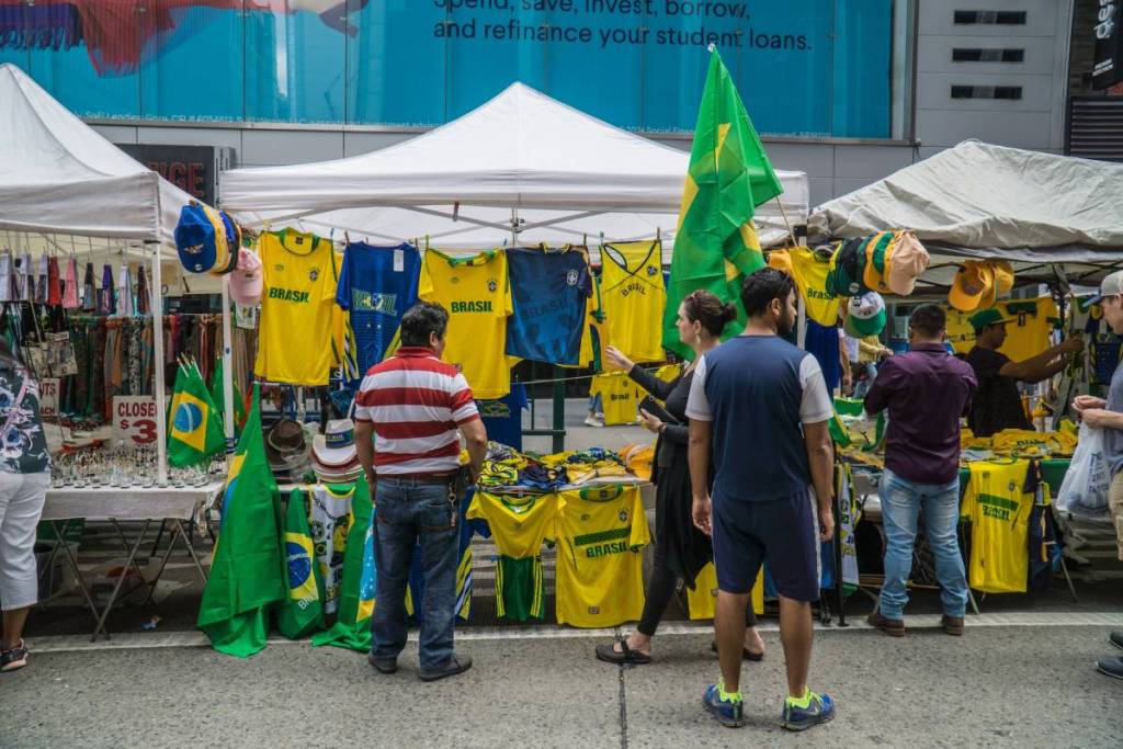 Brazilian Independence Day 2