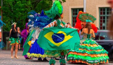 For the first time ever, a free Brazilian Independence Day festival is coming to Queens this September — with dance lessons, live samba music, & traditional eats
