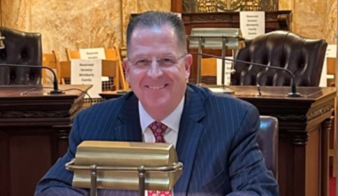 Stack denies discrimination in police promotions at ex-Union City cop's trial