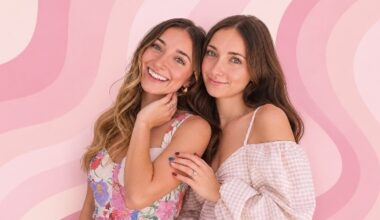 Double vision: Brooklyn and Bailey McKnight aim to launch home products