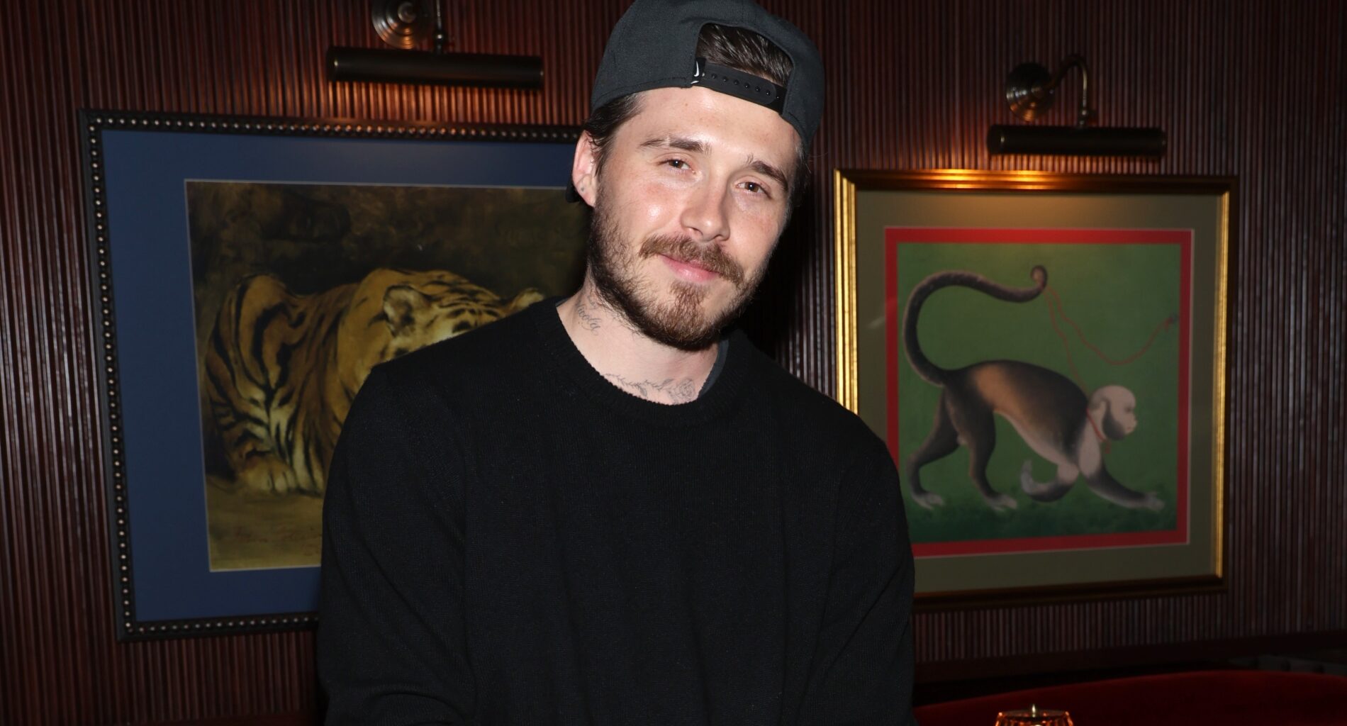 Brooklyn Beckham Trolled for Cooking Pasta With Ocean Water