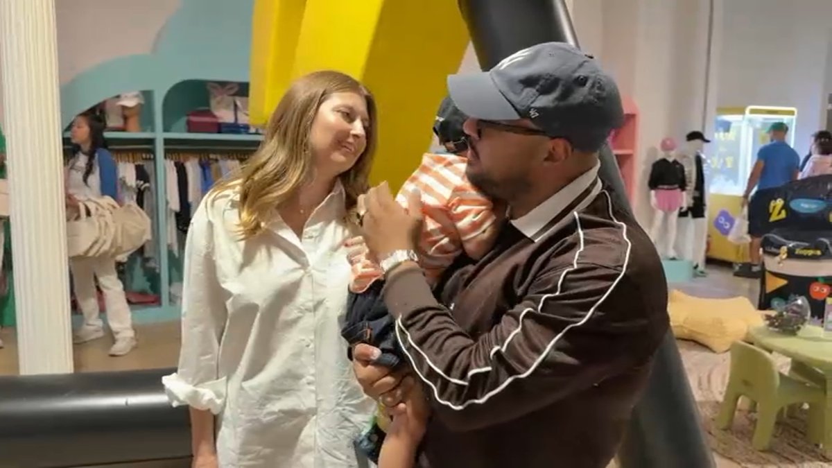 Brooklyn dads build a back-to-school support network with Stroll Club – NBC New York